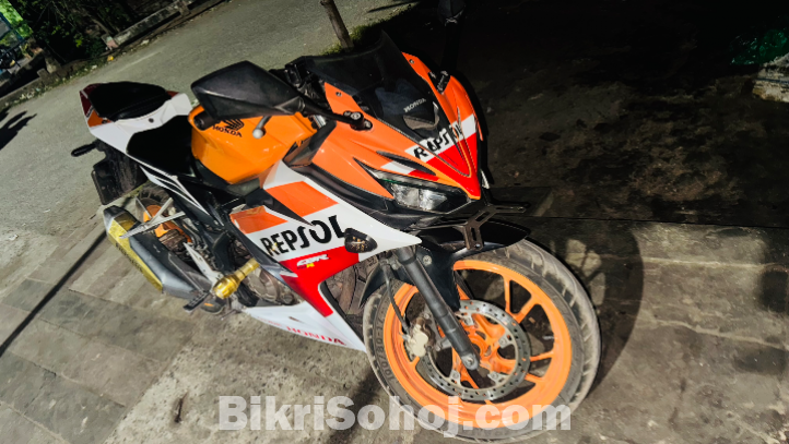 Honda Repsol 2018 Indonesian